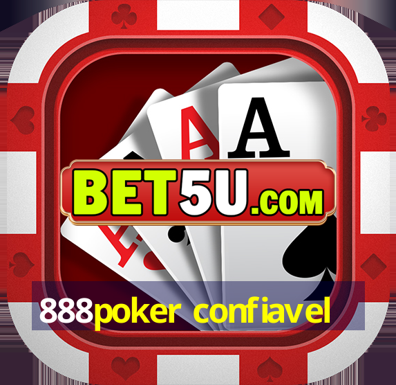 888poker confiavel